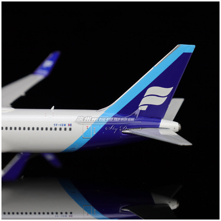 1:400 Phoenix ICELANDAIR BOEING 767-300ER Airplane Plane Diecast Aircraft Model
