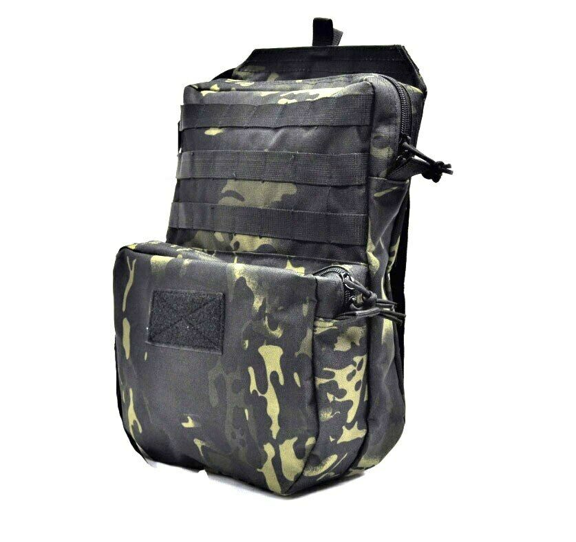 Outdoor Tactical Backpack Military Airsoft Bag Hunting Combat Equipment