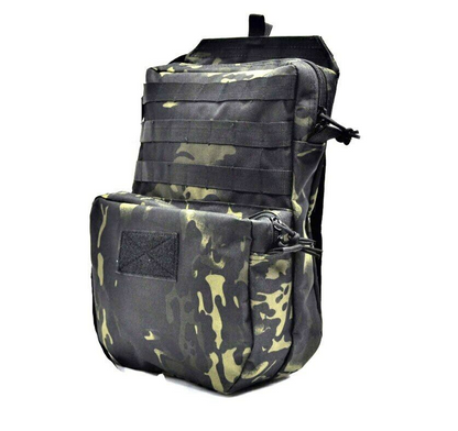 Outdoor Tactical Backpack Military Airsoft Bag Hunting Combat Equipment