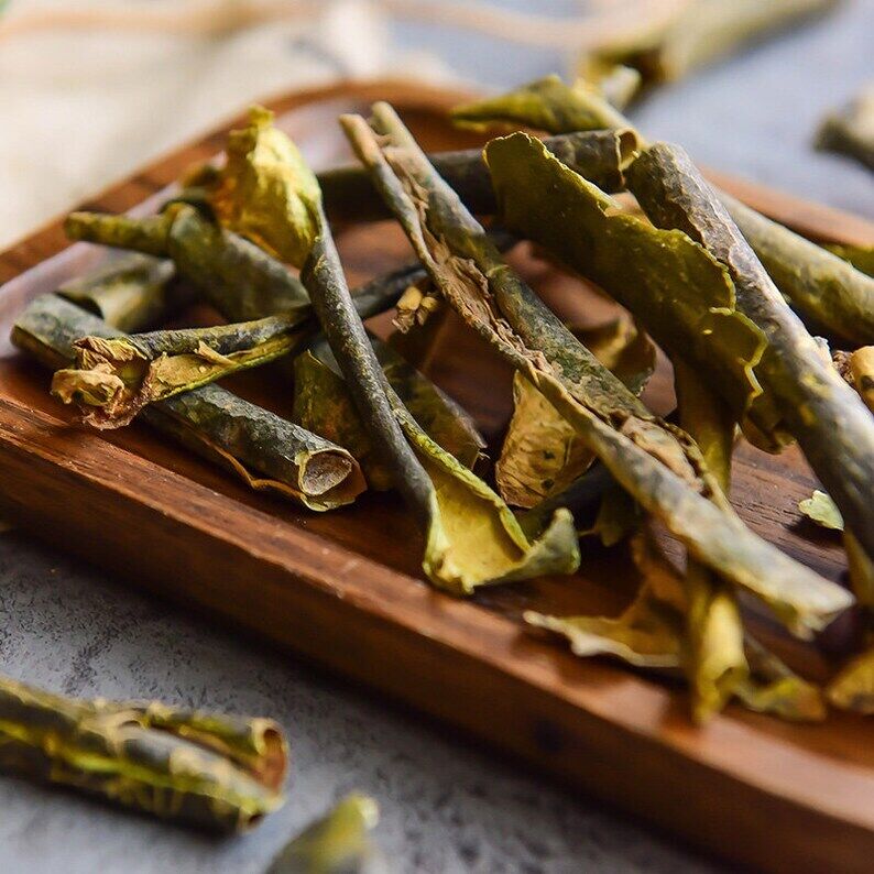 Organic Winter Melon Peel Dried Herb Makes A Healthy Tea Premium Quality