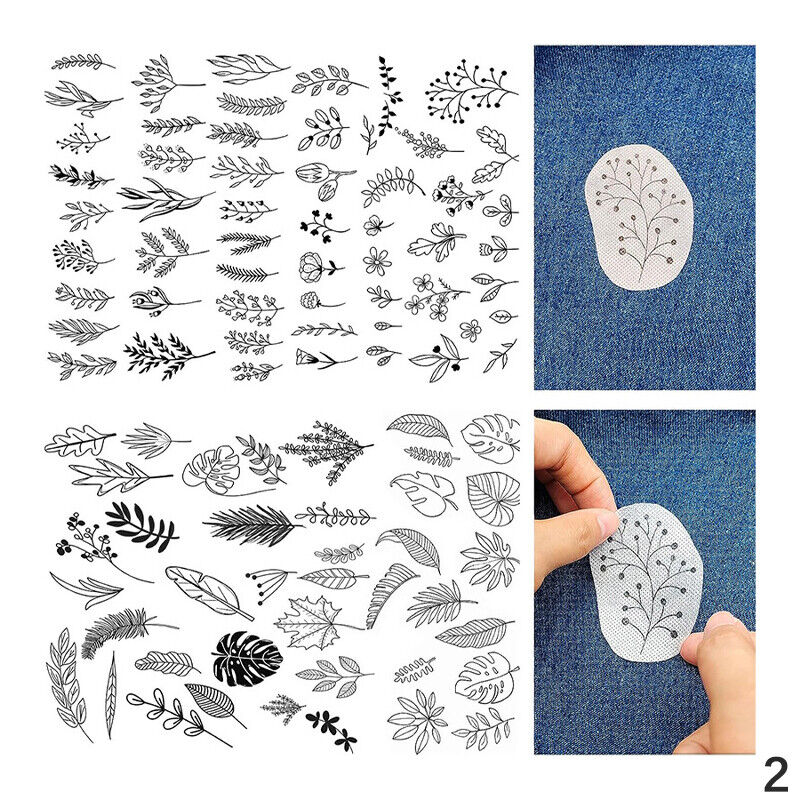 Water Soluble Stabilizer For Embroidery Stick And Stitch Embroidery Paper Tear