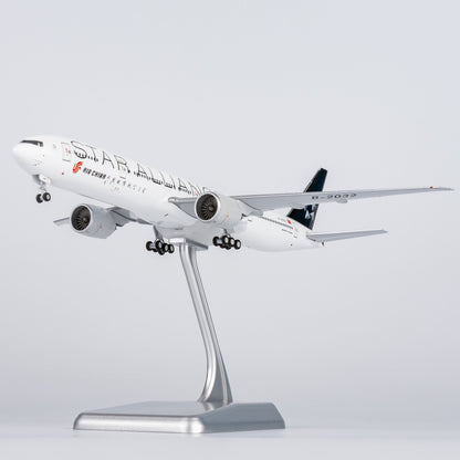 1:400 NGmodels Air China Boeing 777-300ER B-2032 Airplane Diecast Plane Model