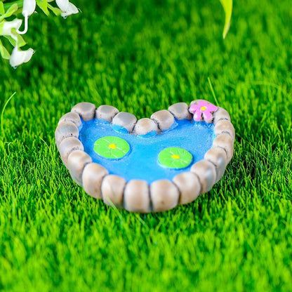 Ant Farm Decoration Insects Pet Nest House Anthill Resin Micro-Landscaping Decor