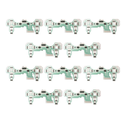 10Pcs Ribbon Circuit Conductive Film For PS3 Dual Shock 3 SA1Q194A Controller