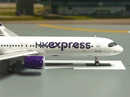 Phoenix HKexpress for Airbus A321neo B-KKA 1/400 Aircraft Pre-built Model