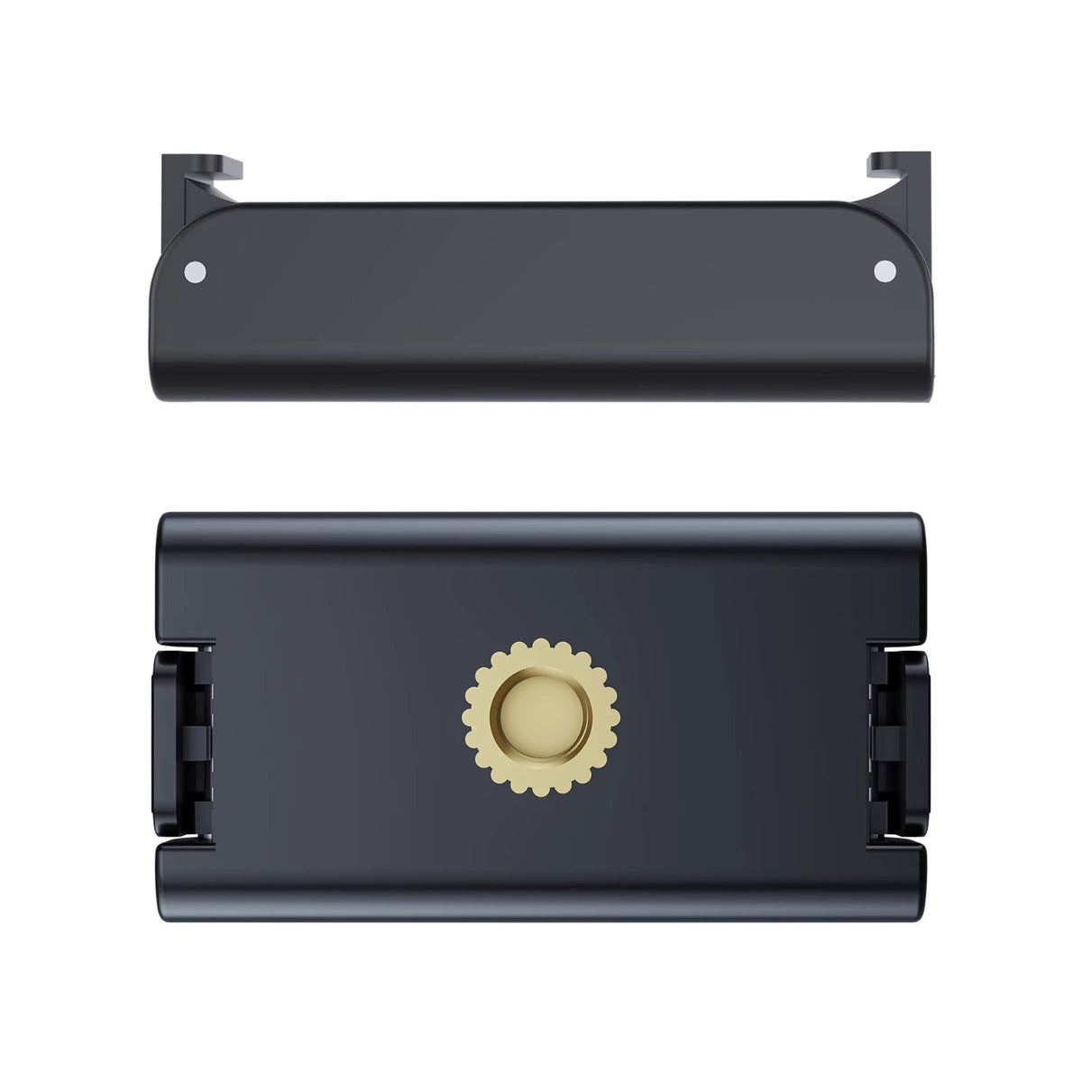 Magnetic Quick Release Adapter Mount Base for DJI Action 2/3/4 Camera 1/4"Screw