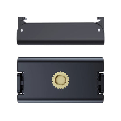 Magnetic Quick Release Adapter Mount Base for DJI Action 2/3/4 Camera 1/4"Screw