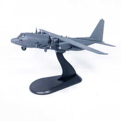 1:200 Simulation Fighter Model DIY Craft Durable Collectibles Alloy Diecast