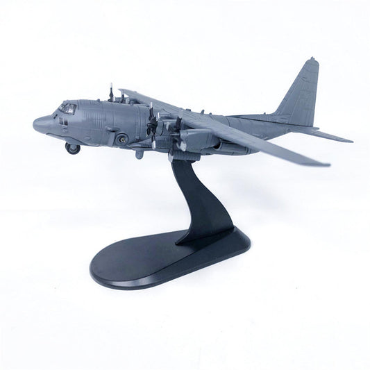 1:200 Simulation Fighter Model DIY Craft Durable Collectibles Alloy Diecast