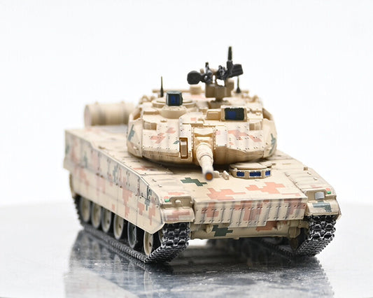 1/72 Sanrong China 15 Type Light Tank Desert Digital Painting Finished Model