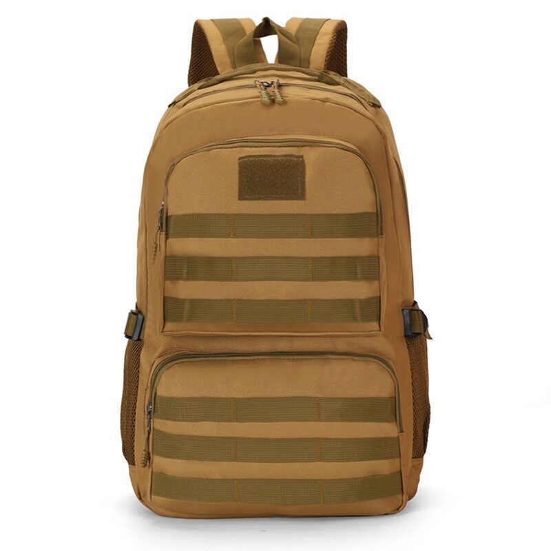 Camouflage Tactical Backpack Men's Army Backpacks Backpack Mountaineering Bag