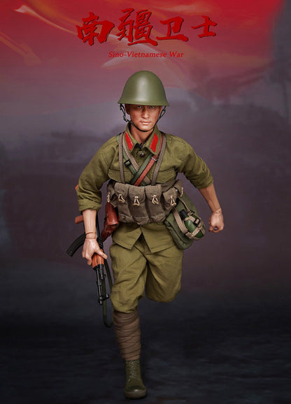 1/6 mini times toys Southern Border Guardians PLA of China Soldier Figure