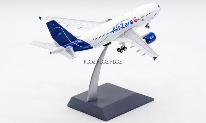 INFLIGHT Air Zero G NoveSpace for Airbus A310-300 F-WNOV 1:200 plane Pre-built