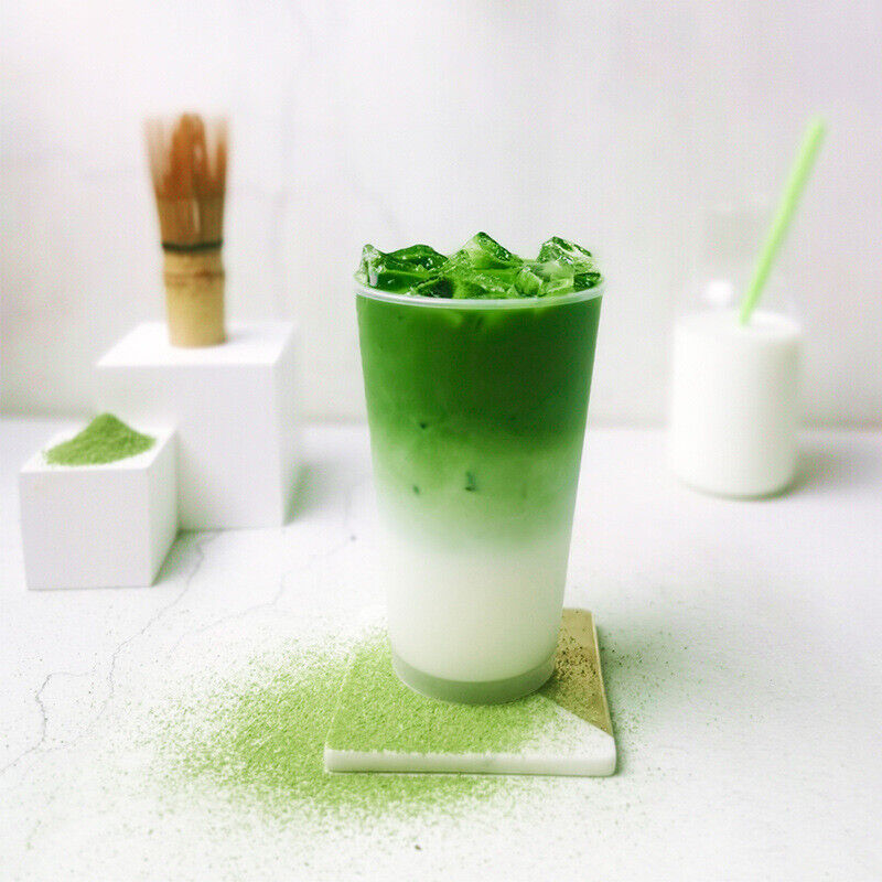 500-1500g Organic PURE Matcha Green Tea Powder A Grade- Popular Organic Matcha