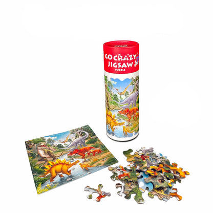 Kids Jigsaw Puzzle (Dino MINI)