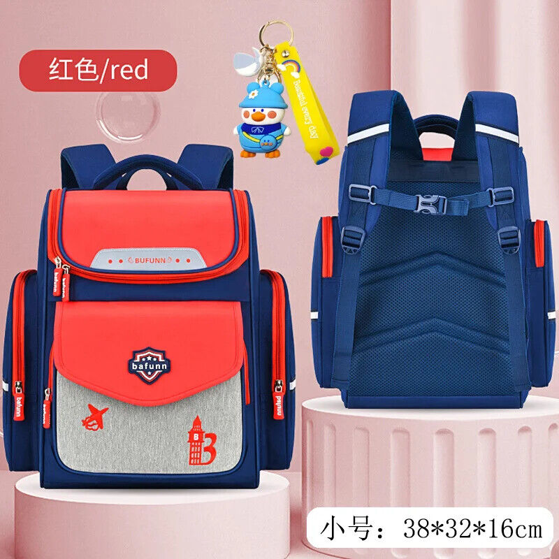 Children School Bags Girls Boys Primary School Backpack Schoolbag Kids Bag