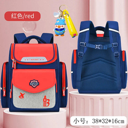 Children School Bags Girls Boys Primary School Backpack Schoolbag Kids Bag