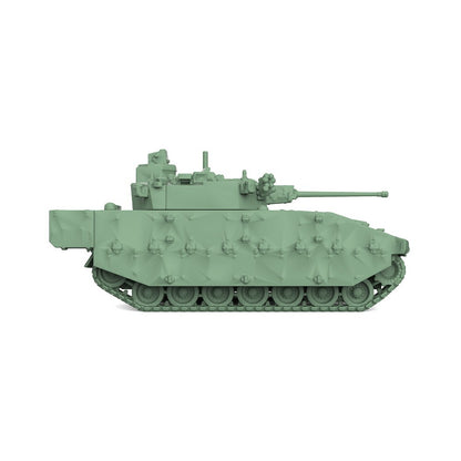 SSMODEL SS200909 1/200 Military Model Kit Ajax Armoured Fighting Vehicle