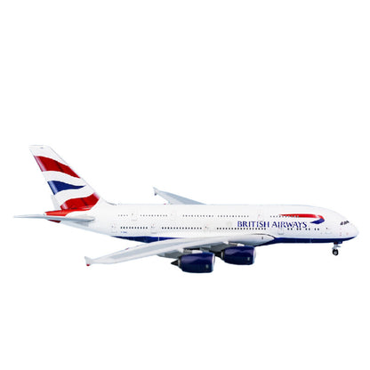 Phoenix BRITISH AIRWAYS A380 G-XLEL 1/400 diecast plane model aircraft
