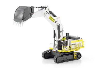 1:50 WSI Liebherr TAAVURA R9150B Excavator Construction Machine Diecast Model