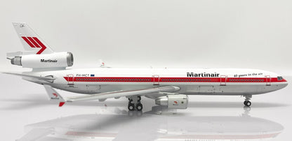 1:200 JC Wings Martinair MD-11 Passenger Airplane Diecast Aircraft Model