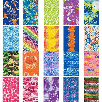 Scarf Outdoor Sports Headband UV Protection Neck Tube Cycling Face Cover Bandana