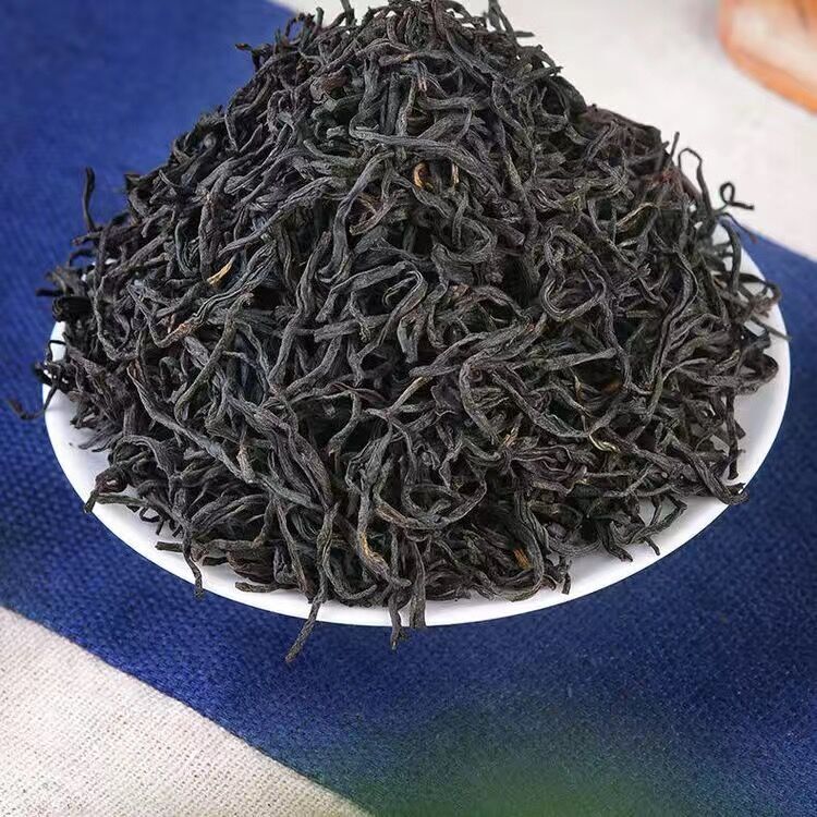 Organic Non-Smoked Wuyi Lapsang Souchong Tea Black Tea Zheng Shan Xiao Zhong