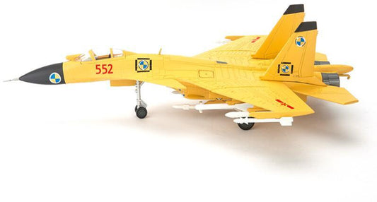 AF1 China Flying Shark J-15 J15 Flanker-D 1/72 diecast model aircraft s.edi