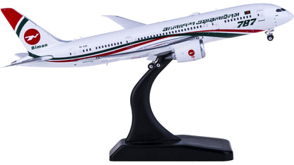 1:400 Phoenix Biman BOEING 787-8 Passenger Airplane Plane Diecast Aircraft Model