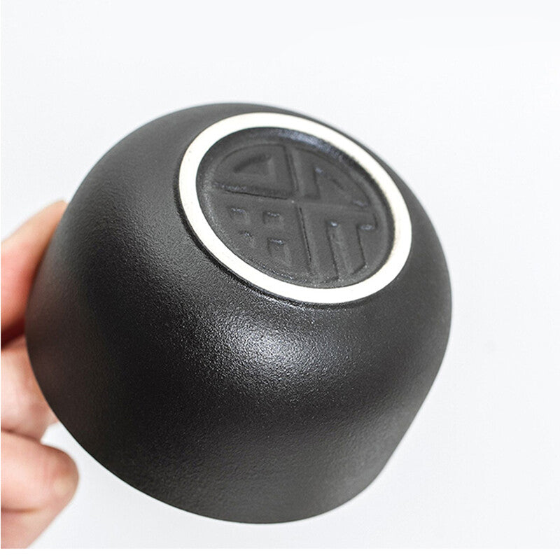 1set Portable Tea Set Bag Travel Chinese Pottery Tea Pot Infuser Cup Tea Towel