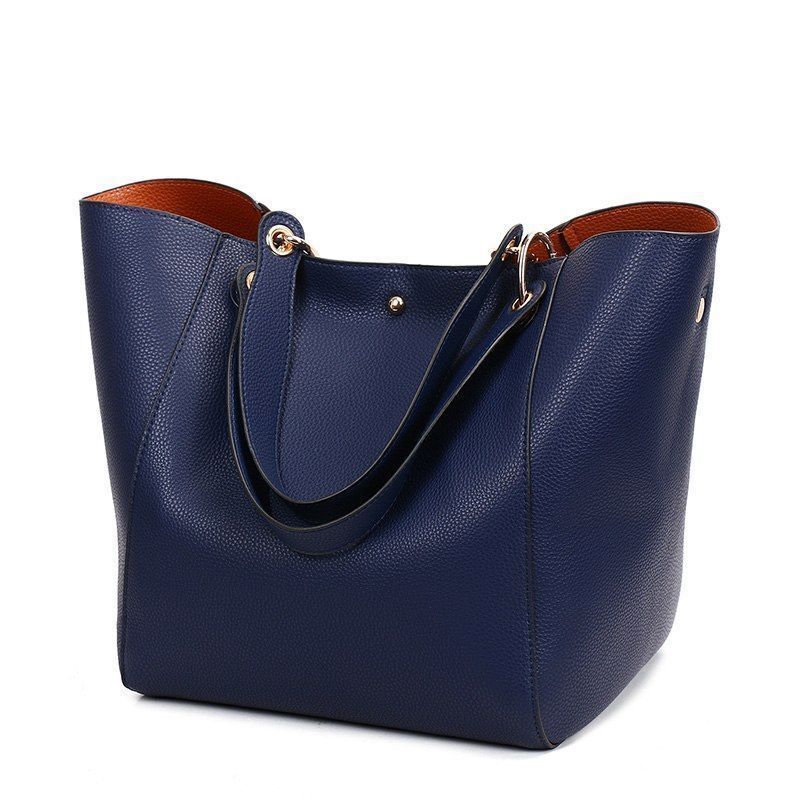 Luxury Women Leather Shoulder Bag Big Tote Large Messenger Satchel Bags Handbags