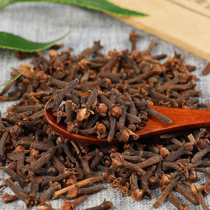 50g / 250g Spice Seasoning Cloves Organic Chinese Herbal Tea Dingxiang 香料调料公丁香