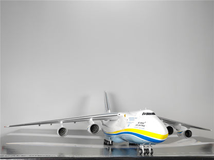 1:200 Geminijets Ukrainian airlines ANTONOV 124 Airplane Diecast Aircraft Model