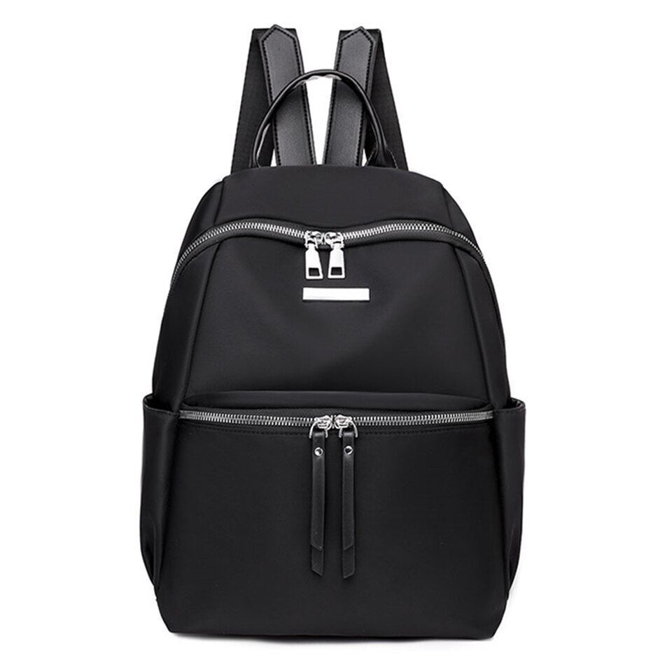 Backpacks Purse Anti-theft School Book Bag Travel Back Pack Rucksack Polyester