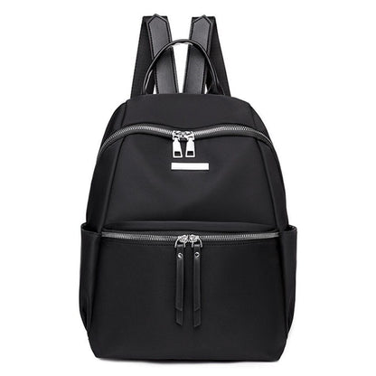 Backpacks Purse Anti-theft School Book Bag Travel Back Pack Rucksack Polyester