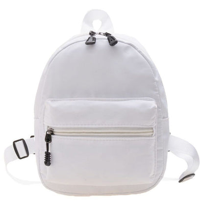 Backpack Women Small Travel Bagpack Student School Bag Girls Back Pack Woman