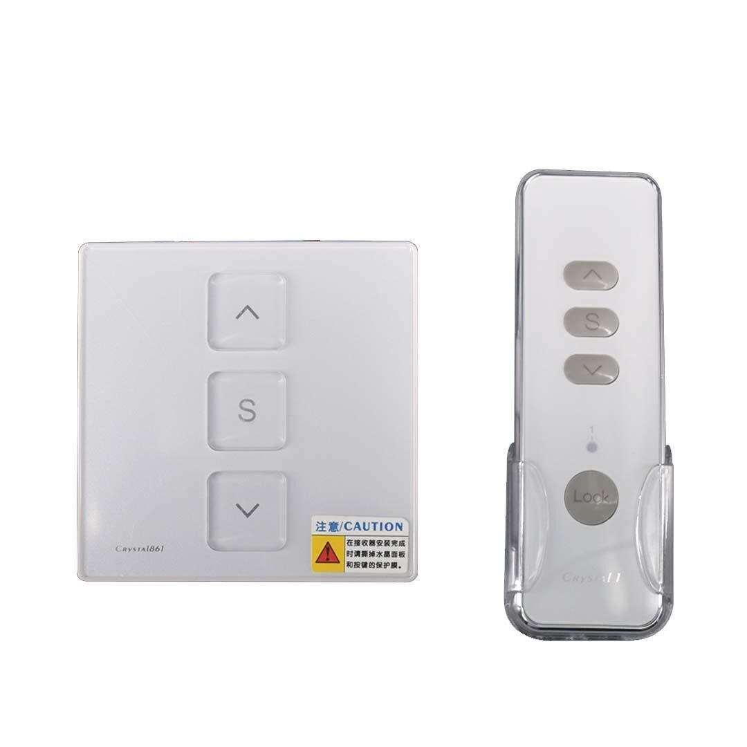 Window Opener Electric Remote Control 400N 13mm 24V Automatic Single Greenhouse