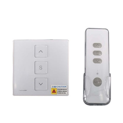 Window Opener Electric Remote Control 400N 13mm 24V Automatic Single Greenhouse