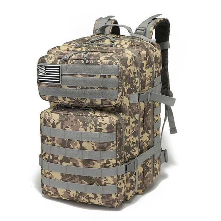 Tactical Backpack Pack Bags Military Backpack for Hiking Camping Bags Backpacks
