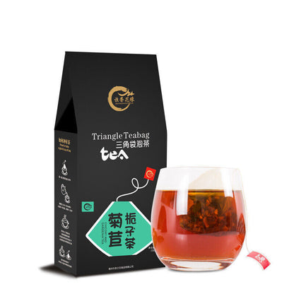 A Variety Of Combinations Peach Oolong Tea White Peach Bag Infusion Flower Tea