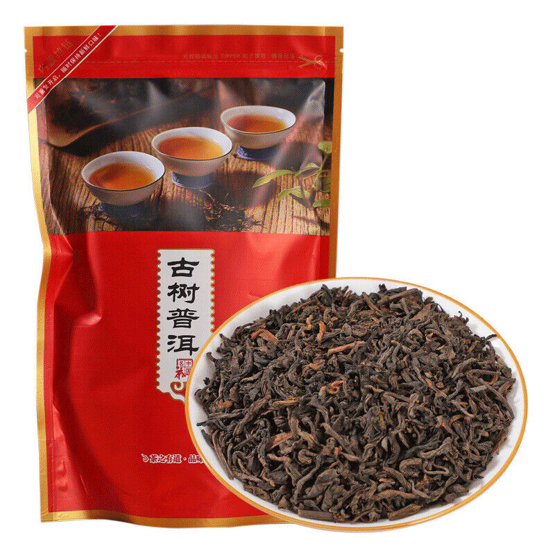 Reifer Puerh Loser Tee Puerh Reifer Tee Puerh Schwarzer Tee Puer Reifer Tee 250g