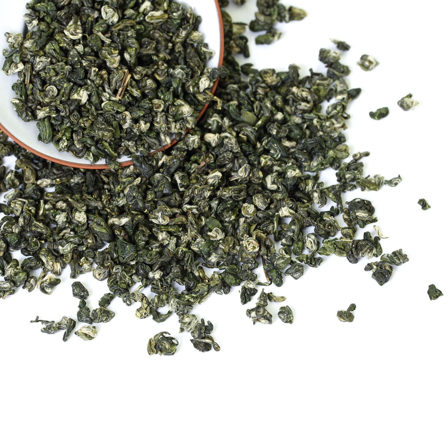 GOARTEA Supreme Suzhou Biluochun Green Tea Spring Pi lo Chun Green Tea - Snail-