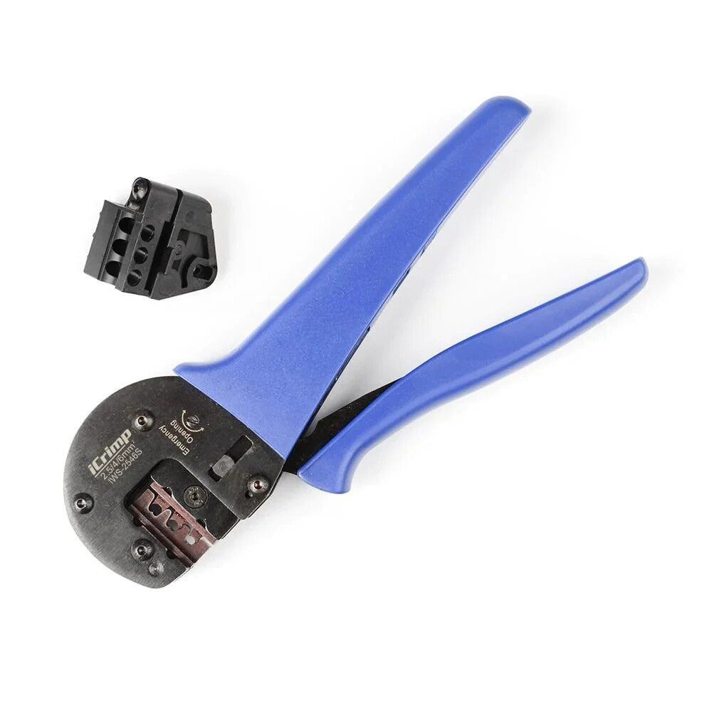 IWS-2546S MC4 Solar Crimping Plier Hand Crimper Crimp Range 2.5/4/6mm2(14-10AWG)