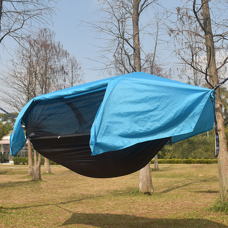 Hammock Lightweight Outdoor Double Anti-rollover Mosquito Net Tree Tent