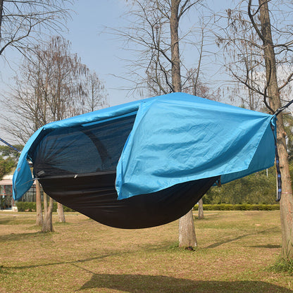 Hammock Lightweight Outdoor Double Anti-rollover Mosquito Net Tree Tent