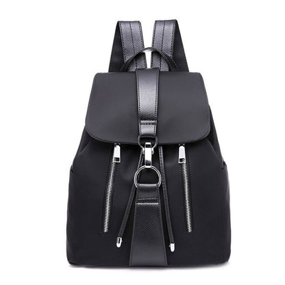 Waterproof Womens Anti-Theft Backpack Rucksack Ladies Travel School Shoulder Bag