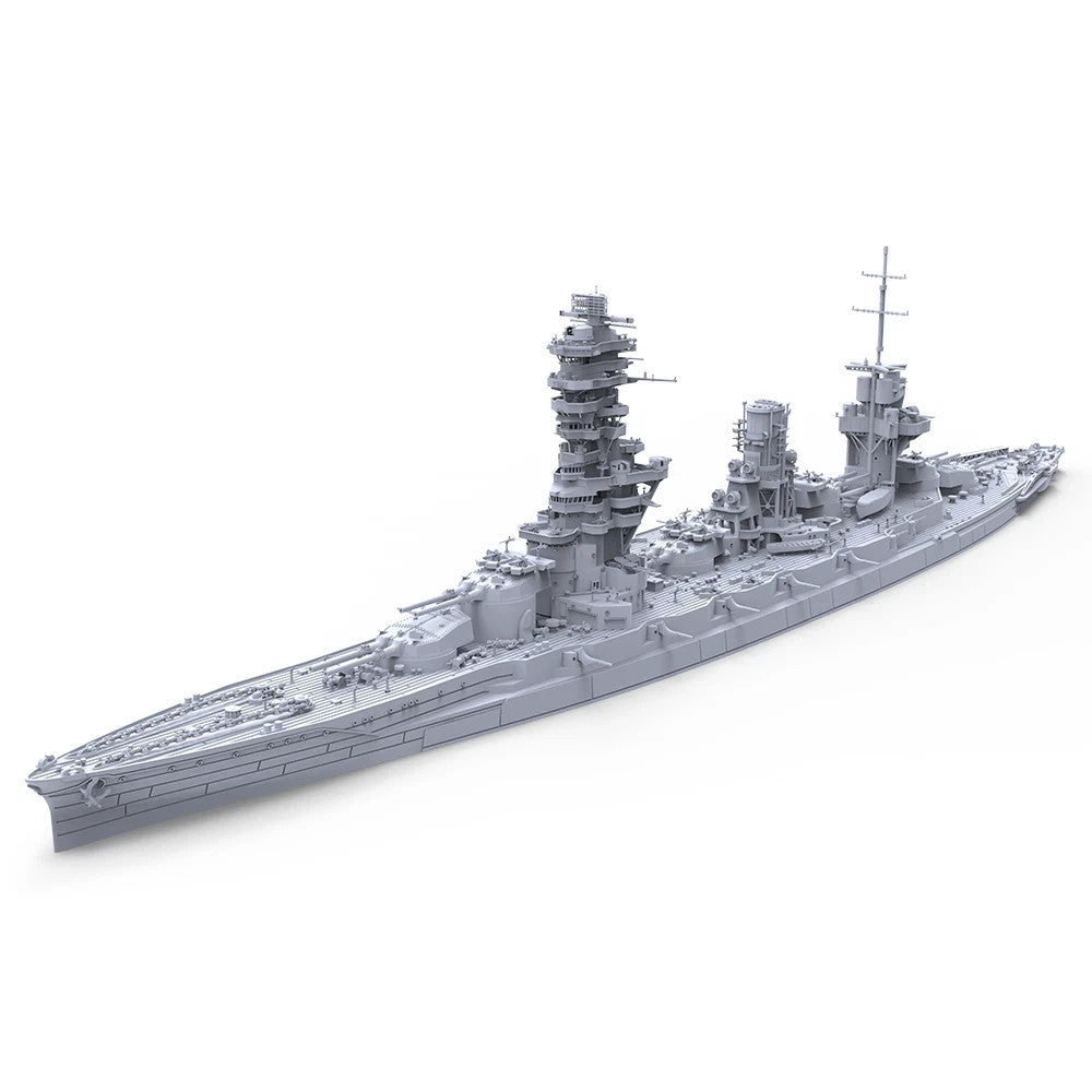 SSC700702-A 1/700 Military Model Kit IJN FUSO 1944 Water Line 3D PRINING