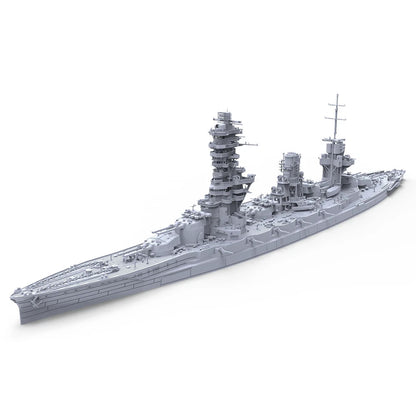 SSC700702-A 1/700 Military Model Kit IJN FUSO 1944 Water Line 3D PRINING