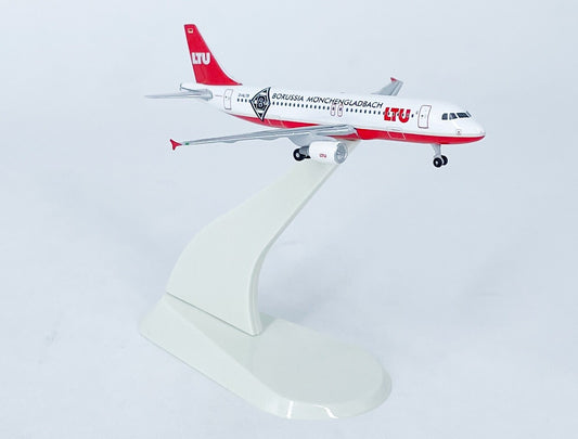 1:500 InFlight LTU AIRBUS A320 Passenger Plane Airplane Diecast Aircraft Model