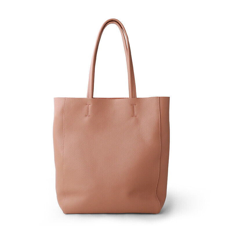 Women Bag Female Fashion Beach Handbag Lady Genuine Leather Shoulder Bag